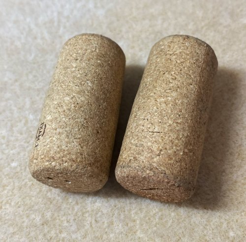 Susan LeGuyader's Protect Your Sharp Tools and Your Fingers - , Tools For Wire Jewelry, Tools, Corks from wine bottles or champagne